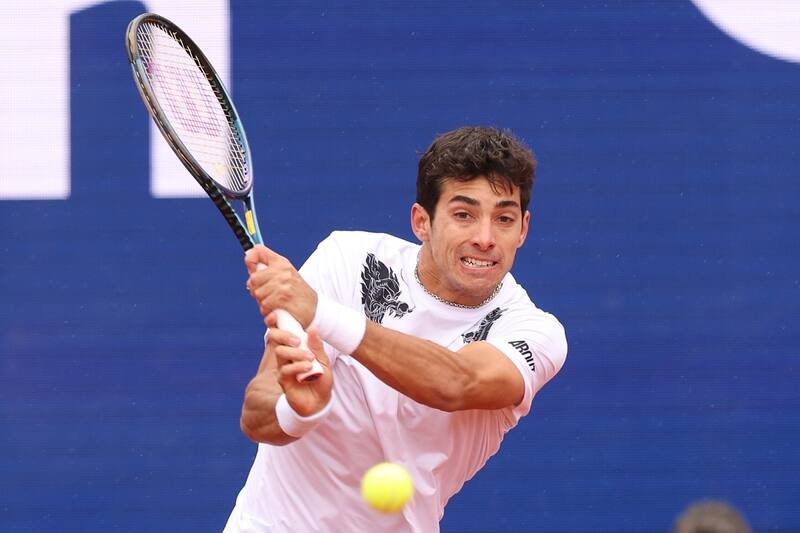 El chileno inscribió su nombre en el main draw del Abierto de Australia.