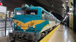 Tren nocturno Santiago-Concepción: estos son los tipos de asientos y sus diferencias