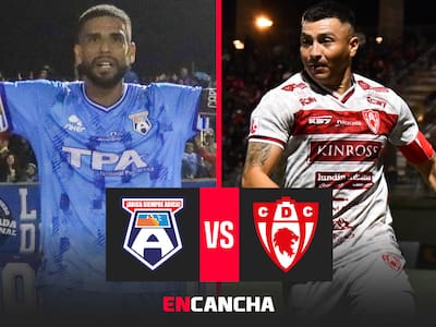 EN VIVO | San Marcos vs. D. Copiapó por Campeonato Ascenso 2025: minuto a minuto del partido