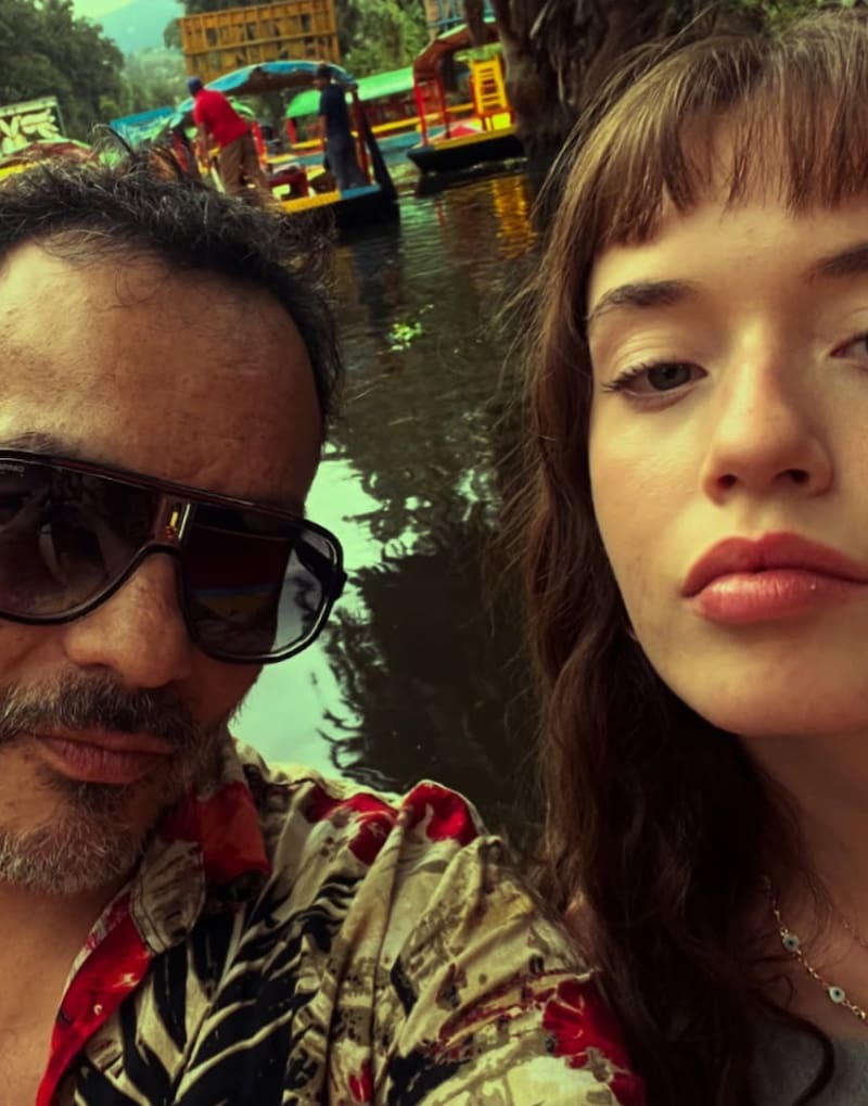 El líder de los Bunkers celebró el cumpleaños de su pequeña.