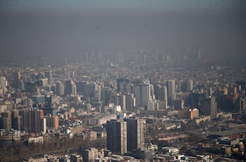 Alerta Ambiental: ¿Cómo estará la calidad del aire este domingo 16 de julio?
