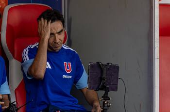 “Es muy pronto para hablar de una salida de Meneghini, es cosa que le agarre la mano al plantel”