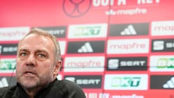 “Pregúntale al Real Madrid”: la respuesta de Hansi Flick que enfureció a los hinchas merengues