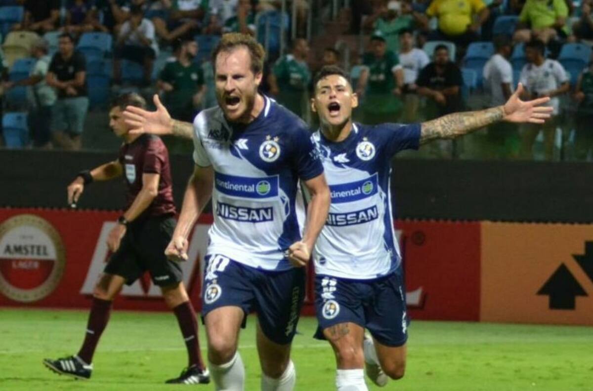 Cómo juega Sol de América, el próximo rival de la UC en la Copa Sudamericana