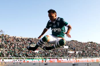 Debía viajar ayer a Chile: la razón por la que el fichaje de Jorge Luna a Wanderers está estancado