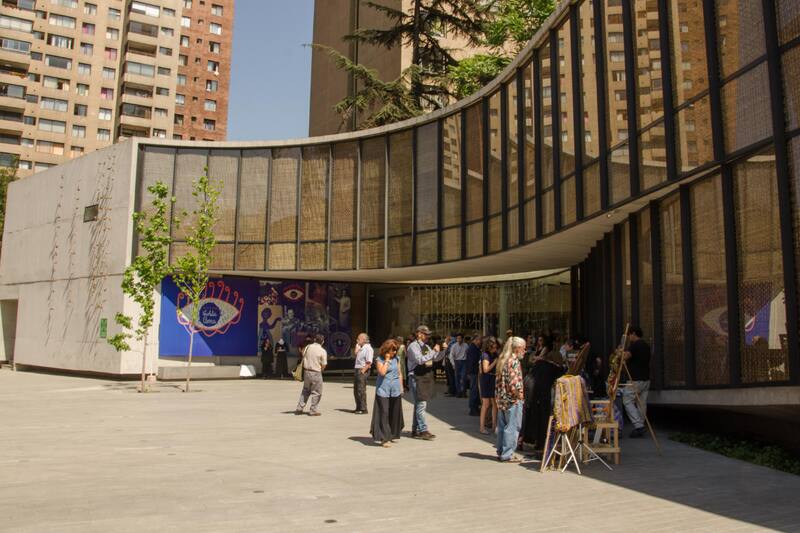 destacó al Museo Violeta Parra como uno de los más influyentes.