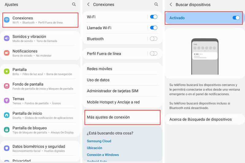 En tres simples pasos puedes deshabilitar esta función.
Créditos: Captura En La Hora.