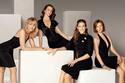Así lucen hoy las protagonistas de "Sex and the City" que traen de regreso a la serie