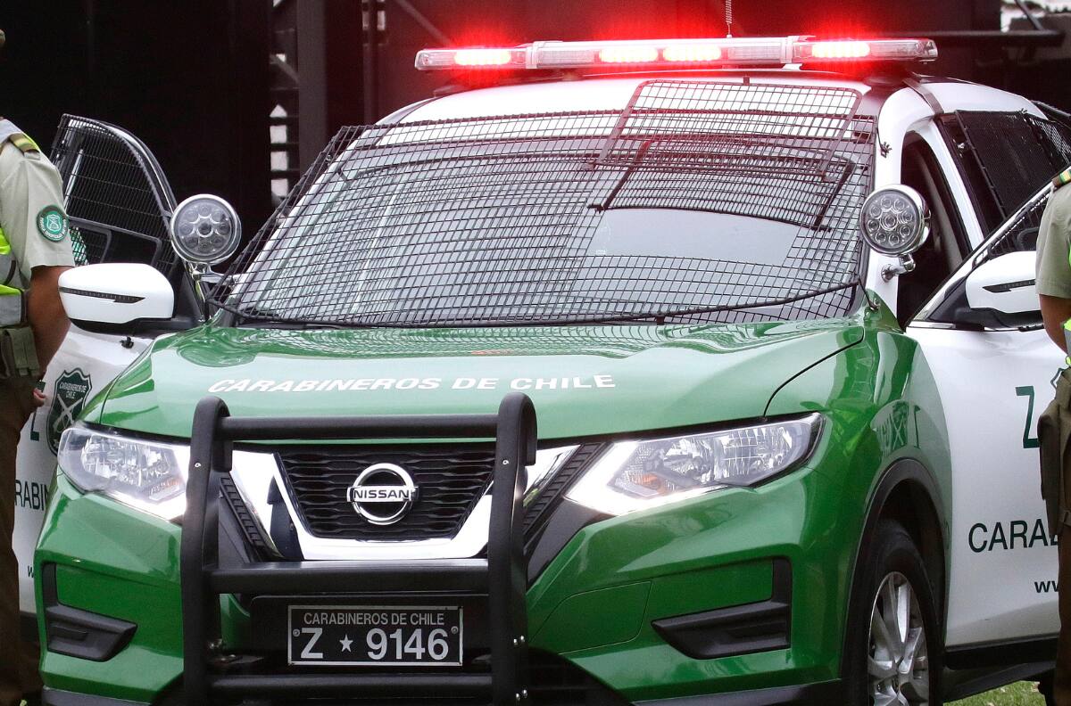 Incumplió la orden de alejamiento: Hombre golpeó y violó a una mujer en Valparaíso