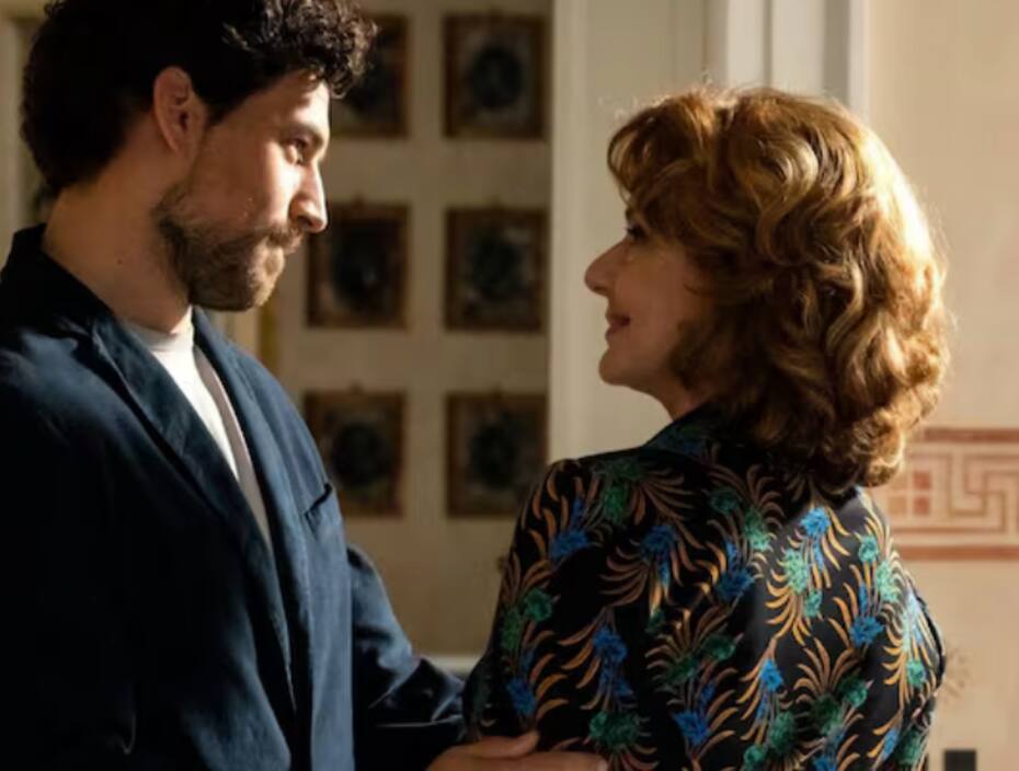 "Engaño", la serie que es tendencia en Netflix.