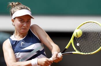 Barbora Krejcikova se coronó campeona de Roland Garros tras derrotar a Anastasia Pavlyuchenkova