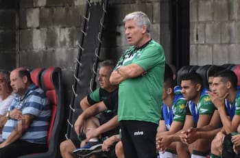 Omar Labruna: "La gente de Colo Colo tiene un buen recuerdo mío"