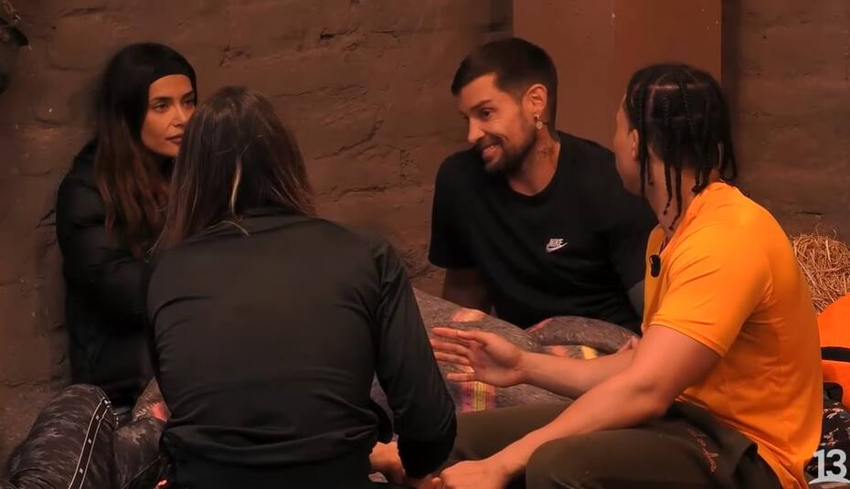 Créditos: Pantallazo Canal 13