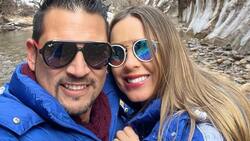 "Por qué cresta...": El coqueto comentario que le hizo Mark González a Maura Rivera