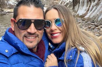 "Por qué cresta...": El coqueto comentario que le hizo Mark González a Maura Rivera