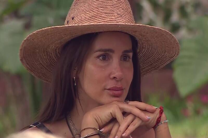 Fran Undurraga fue parte de "Tierra Brava"