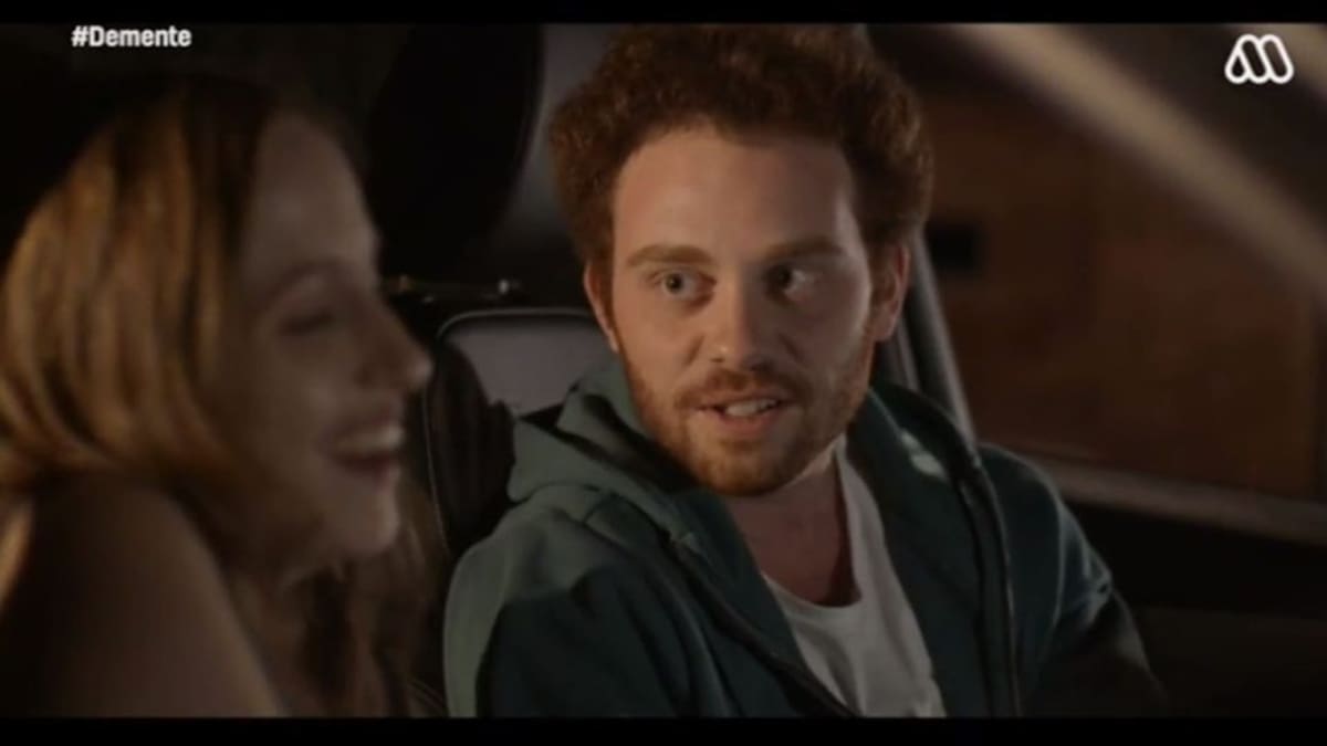 Hijo de Felipe Castro y Paola Volpato siguió los pasos de la actuación en "Demente"