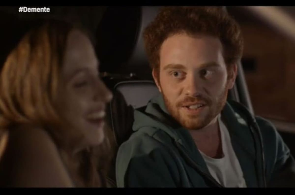 Hijo de Felipe Castro y Paola Volpato siguió los pasos de la actuación en "Demente"