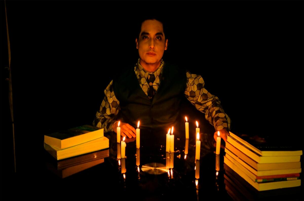 Youtubers chilenos crearon canal de cuentos y leyendas de terror