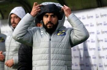 Campeón con Everton se lanzó contra Francisco Meneghini: "Si no te quieren, que al menos haya un poco de respeto"