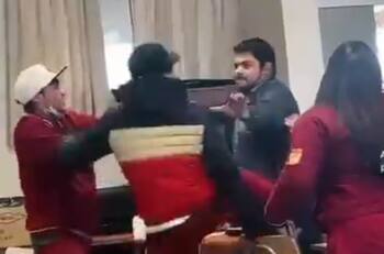 VIDEO | Estudiantes agredieron a profesor en colegio de Tocopilla: Docentes se fueron a paro