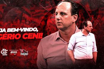El Huaso tiene nuevo jefe: Rogerio Ceni es el nuevo DT de Mauricio Isla en Flamengo