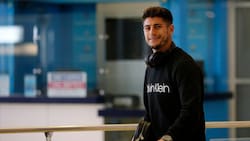 “Podía ir a Colo Colo y la U, pero sentí que era una buena posibilidad partir al extranjero”