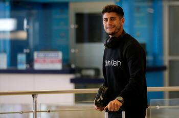 “Podía ir a Colo Colo y la U, pero sentí que era una buena posibilidad partir al extranjero”