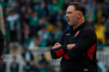 Directo desde Primera B: Coquimbo Unido tiene reemplazante para Esteban González