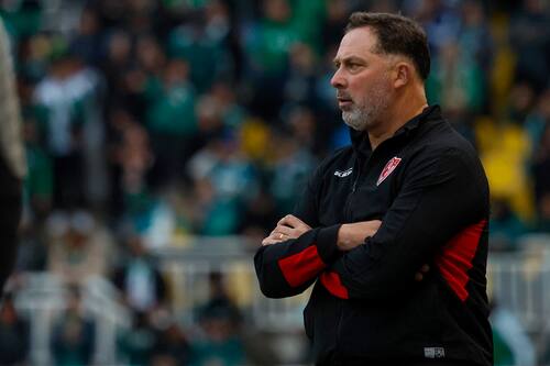 El DT será el reemplazante de Esteban González en Coquimbo Unido. Foto: Aton.