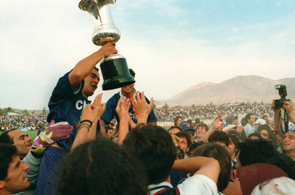 Cristián Castañeda y el regreso de la U a "Tierra Santa": "La fe está intacta, creo que se salva del descenso"