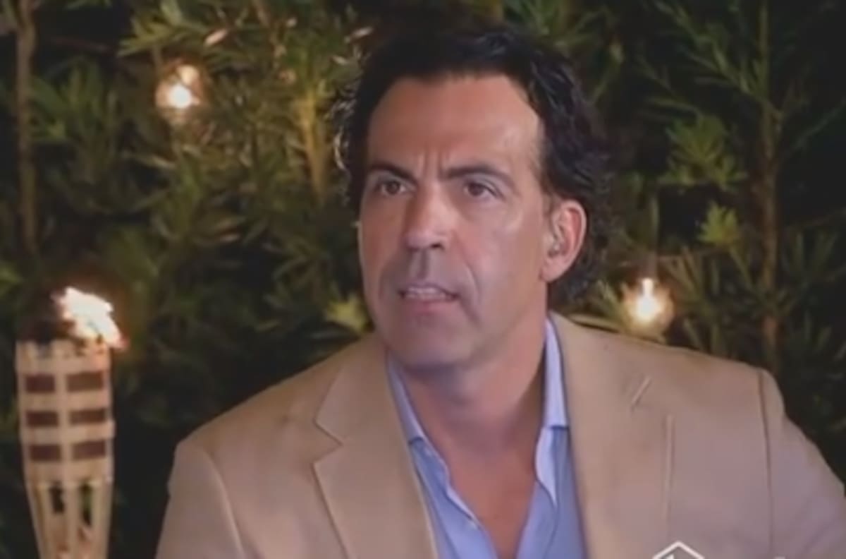 "Fue mi primera polola": Felipe Viel reveló desconocido romance que tuvo con Katyna Huberman