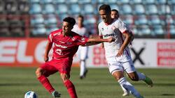 Las formaciones de Ñublense y La Calera para el duelo de chilenos en la Copa Sudamericana