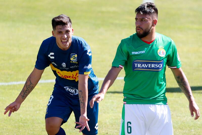 salió de la UC a Everton pues fue parte de la negiociación de los cruzados por Edson Puch con el Grupo Pachuca. (Foto: Aton)