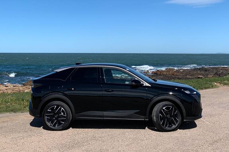 Peugeot presenta la tercera generación del 3008