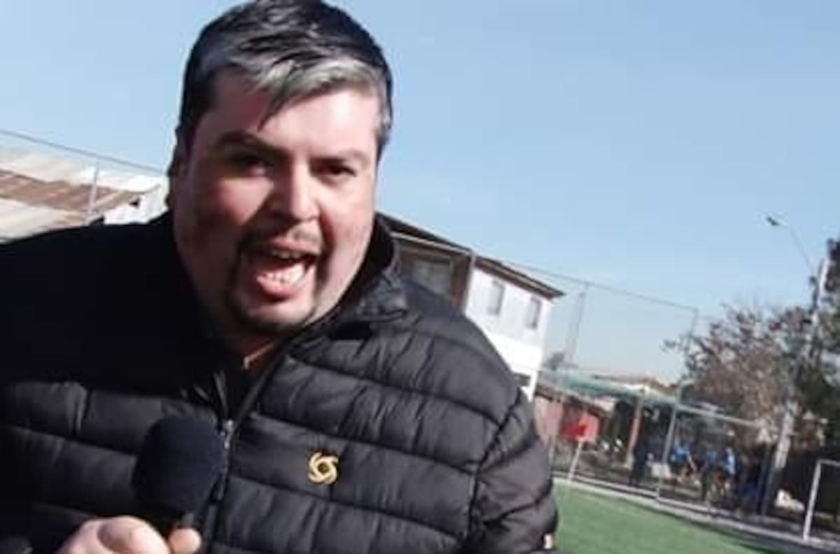La voz de Gasparín: el "Pulmón del Gol" y su trayectoria en el relato del fútbol amateur