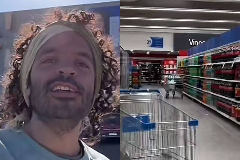 El tiktoker también comparó salarios mínimos de los tres países. Créditos: @soybloop