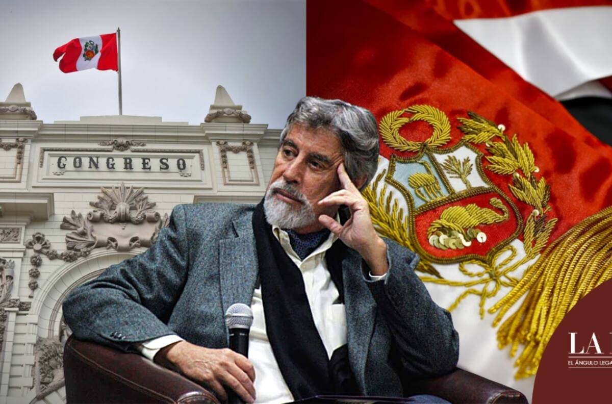 Francisco Sagasti asumirá como nuevo presidente interino