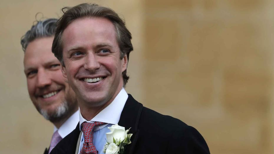 Thomas Kingston fue encontrado sin vida en casa de sus padres.