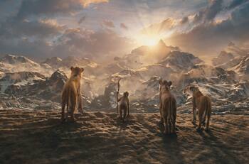 VIDEO: El esperado nuevo trailer de "Mufasa: El Rey León"