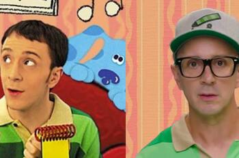 Primer actor de "Las Pistas de Blue" reaparece con emotivo video para celebrar los 25 años del programa animado