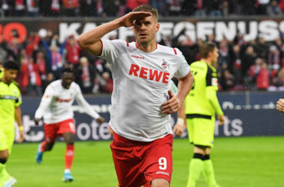 Bundesliga En Vivo: Colonia vs Mainz
