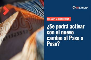 Retroceso a Etapa de Medio Impacto Sanitario: ¿Se activará el IFE de Amplia Cobertura?