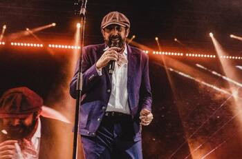 Esta es el problema de salud que obligó a Juan Luis Guerra a suspender su show este 7 de noviembre