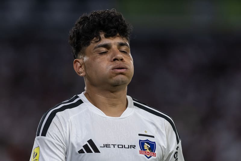 El volante quedó descartado y obligó a una renovación en el equipo. Foto: Felipe Escobedo / En Cancha