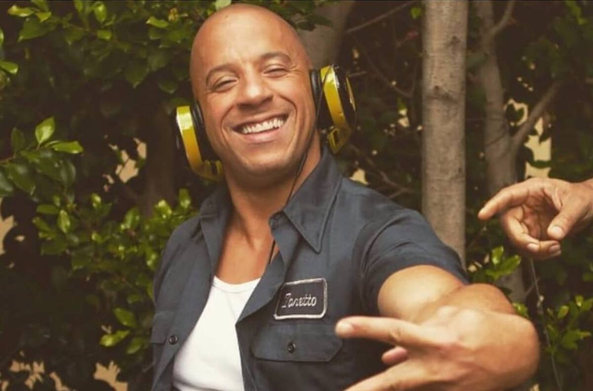 Vin Diesel y su amor por sus cuatro hijos: "Ser padre me cambió de tal manera que influye en las películas y roles que elijo"
