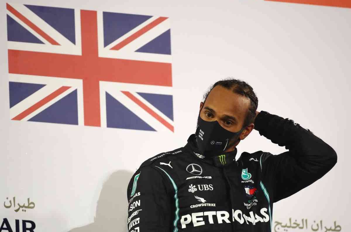 ¡Atención Fórmula 1! Lewis Hamilton dio positivo por coronavirus