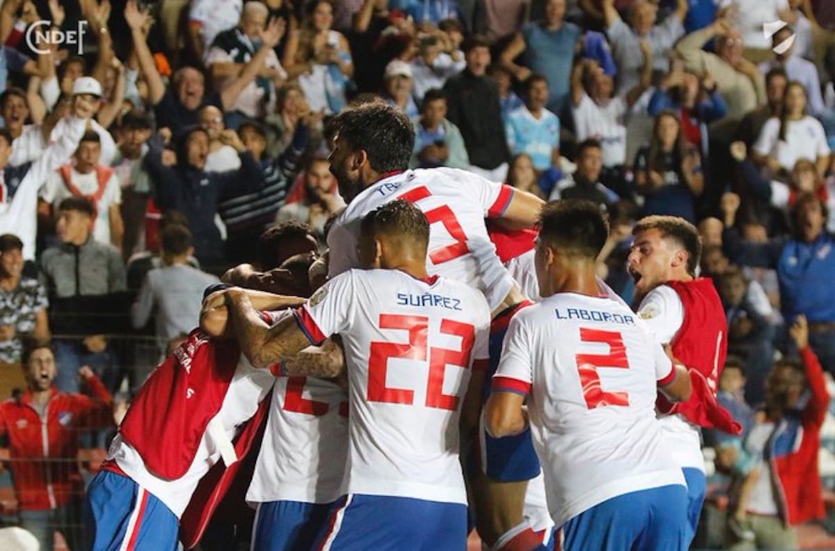 Nacional derrotó a Estudiantes de Mérida y sigue invicto en la Copa Libertadores