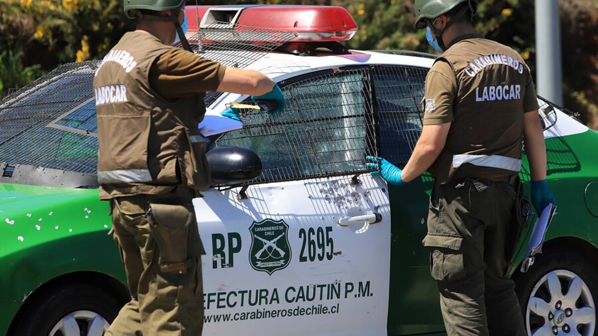 La CAM culpa al Estado chileno por la muerte de carabinero mapuche