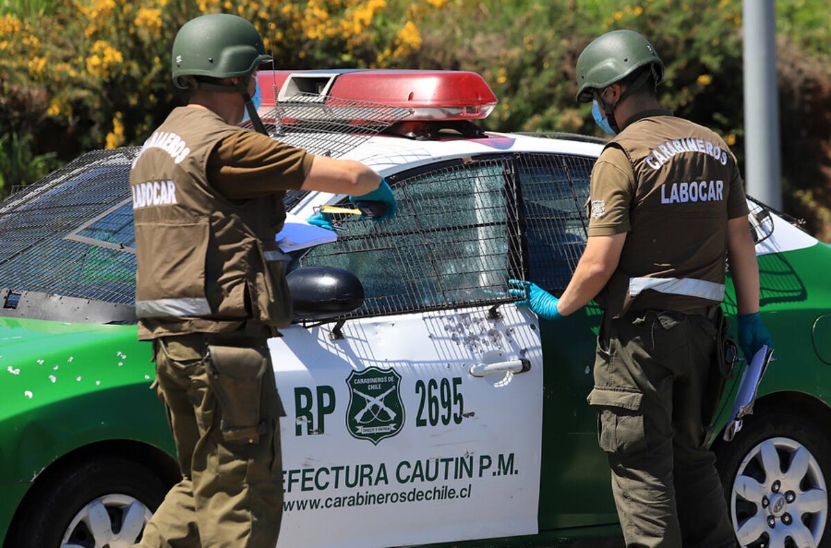 La CAM culpa al Estado chileno por la muerte de carabinero mapuche